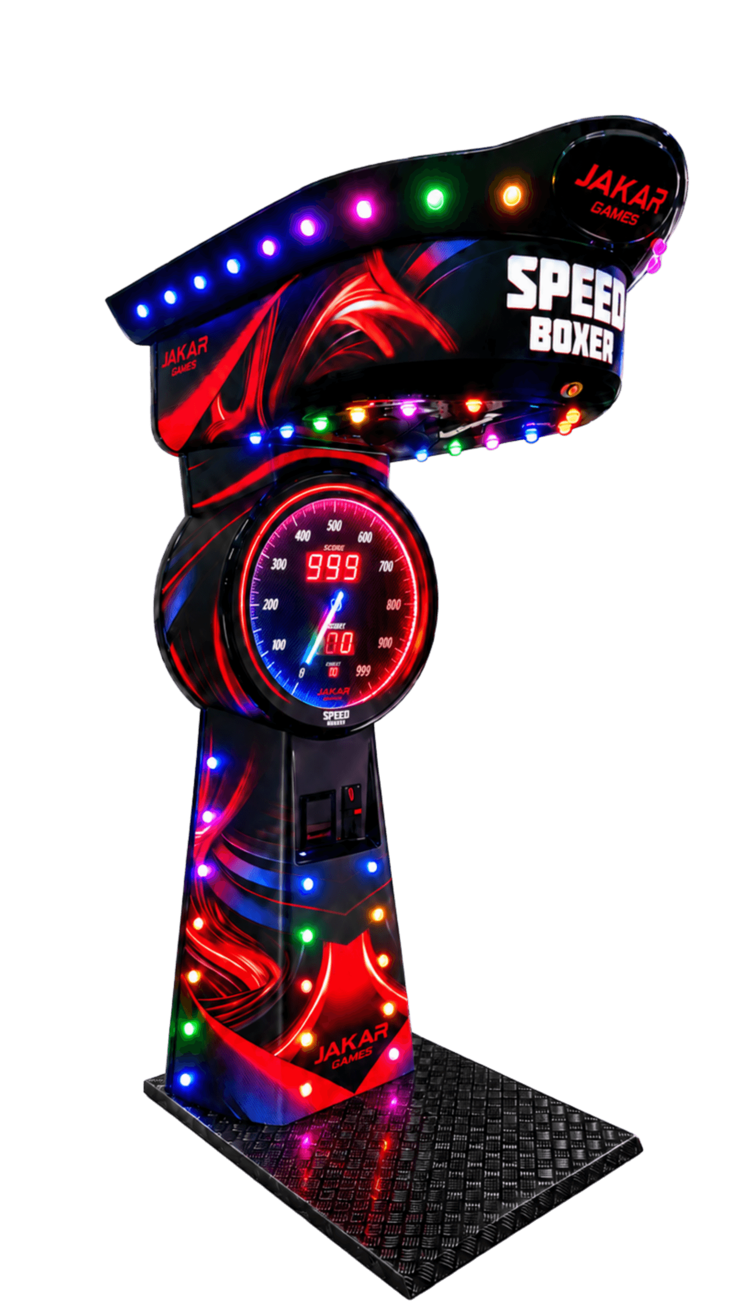 Boxer Speed II - JAKAR GAMES